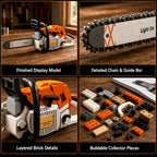 🚚 Free Shipping | 🔥Last Day 49% OFF🧱 Power Tools 100th Anniversary Brick Edition