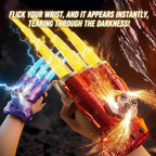✅Free Shipping🔥LED Light-Up Dragon Claw Toy, Retractable Blades, 7 Colors, Rechargeable Kids Gift