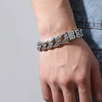 🔥Men's Retro Six-Syllable Mantra Bracelet