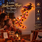 🎃 Halloween Magic Trail Wall Light Collection