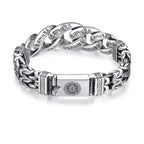 🔥Men's Retro Six-Syllable Mantra Bracelet