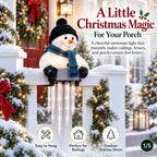 🔥Buy 2 Get 20% OFF🔥☃️WinterGlow Snowman Icicle Light Decor