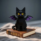 🚚 Free Shipping |🐱Fledermaus-Katze – Halloween Spezialausgabe🎃