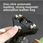 🔥Last Day 49% OFF 💗Automatic Slingshot with Magazine – Rapid Fire, Precision Accuracy 🎯🔫