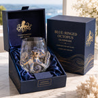 🚚📦 Free Shipping 🎁The Perfect Beach House Gift🌊3D Ocean Animal Artisan Glassware Collection