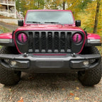 🔥 Last Day 50% OFF – Beast Eyes Headlight Decals (1 Pair)