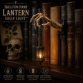 💀Skeleton Hand Lantern Shelf LightTM