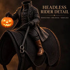 Free Shipping | 🎃 Headless Horseman Rider Pet Costume for Cats & Small Dogs