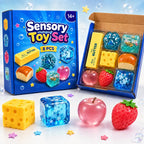 🔥 50% OFF + FREE SHIPPING 🚚 | 8-Piece Squishy Toy Gift Box 🎁