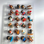 ✅Free Shipping🎄Dachshund Advent Calendar 2026, 24 Days Christmas Countdown, Dog Lover Gift