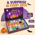 🔥 Last Day: 50% OFF + Free Shipping! 🚚 24-Day Halloween Squishy Countdown Box 🎃