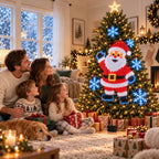 Free Shipping🎄Led Jingles Animated Christmas Tree Lights
