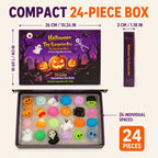 🔥 Last Day: 50% OFF + Free Shipping! 🚚 24-Day Halloween Squishy Countdown Box 🎃