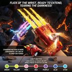 ✅Free Shipping🔥LED Light-Up Dragon Claw Toy, Retractable Blades, 7 Colors, Rechargeable Kids Gift