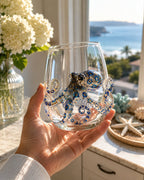 🚚📦 Free Shipping 🎁The Perfect Beach House Gift🌊3D Ocean Animal Artisan Glassware Collection