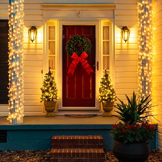 🔥🎄Christmas decoration fairy lights🎄