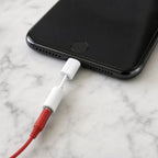 ✅Free Shipping📞DialBop Retro Phone Handset, Coiled Cord, 3 Colors, USB-C / Lightning / 3.5mm Option