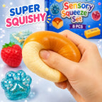 🔥 50% OFF + FREE SHIPPING 🚚 | 8-Piece Squishy Toy Gift Box 🎁