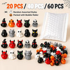👻 50% OFF + FREE SHIPPING | Spooky Resin Ducks – Mini Halloween Figurines