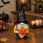 🚚 Free Shipping | Spooky Gnome Trio Halloween Building Block Set