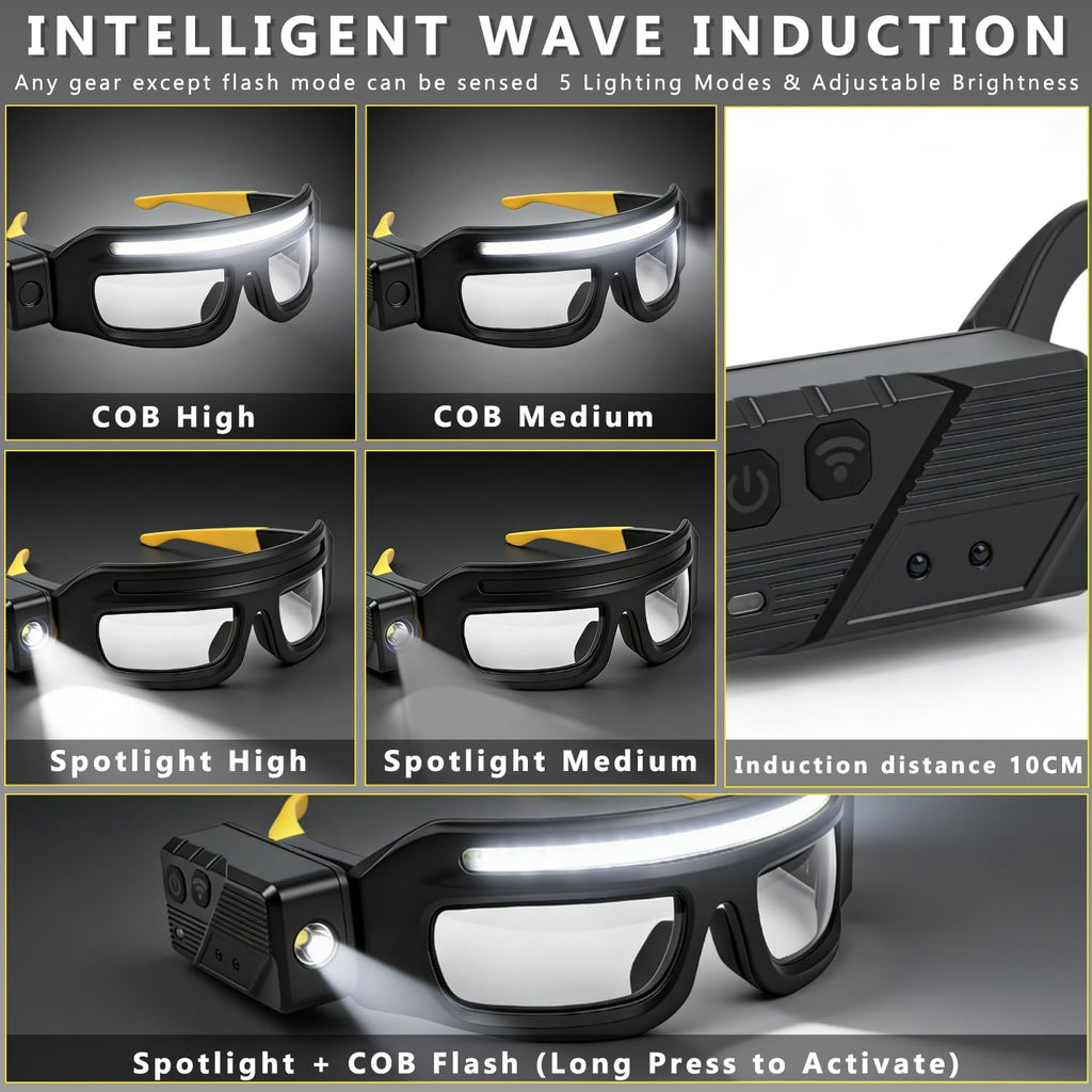 LED Work Light Glasses