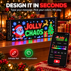 LED Pixel Display