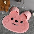 🔥Rabbit Anti-slip massage foot mat