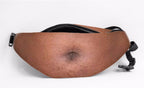 😂 50% OFF + FREE SHIPPING | Realistic Fake Belly Fanny Pack – Funny Waist Bag
