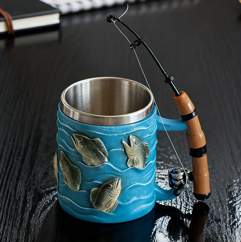 Fishing Mug