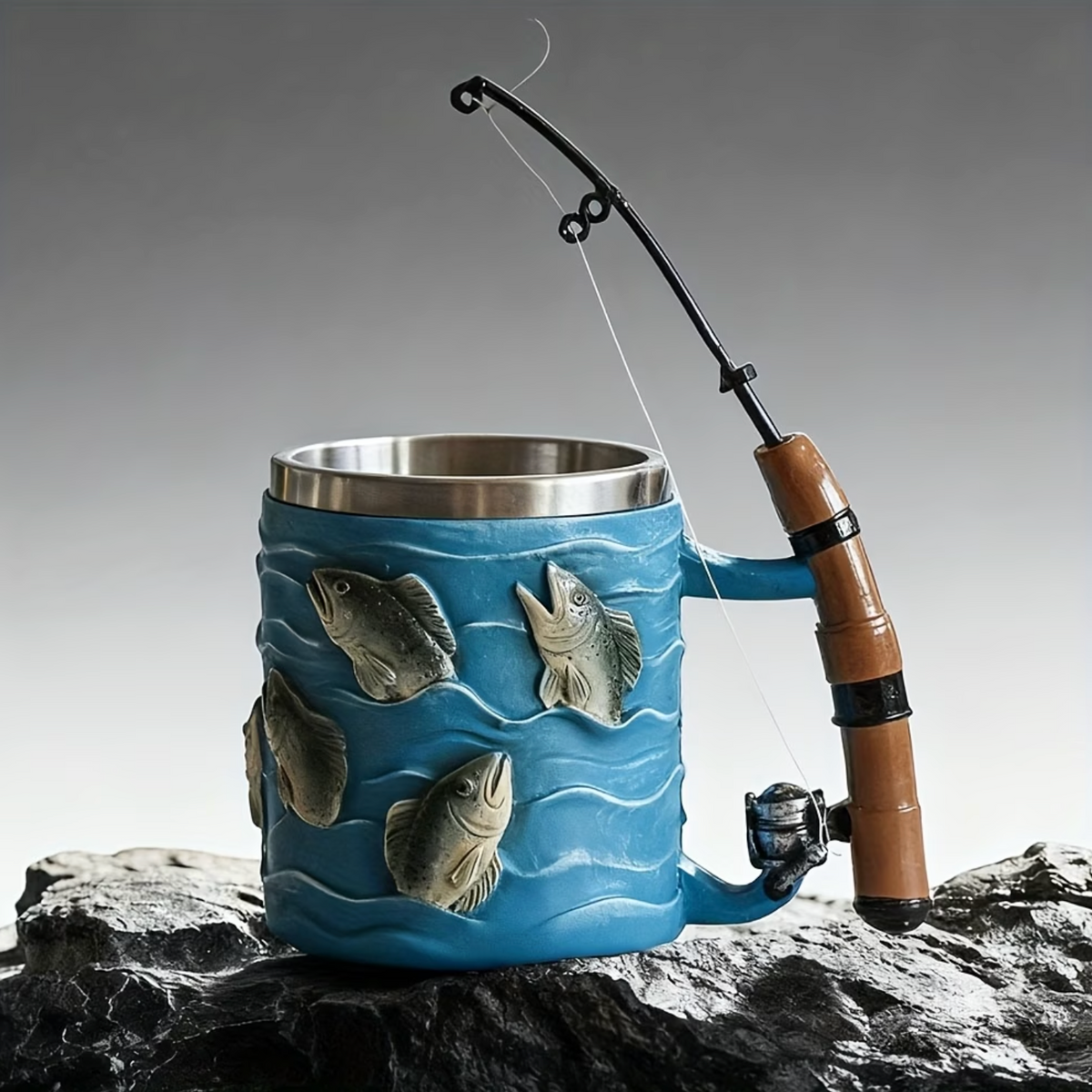 Fishing Mug