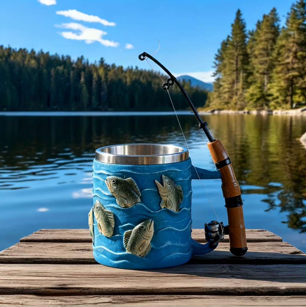 Fishing Mug
