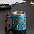 Fishing Mug