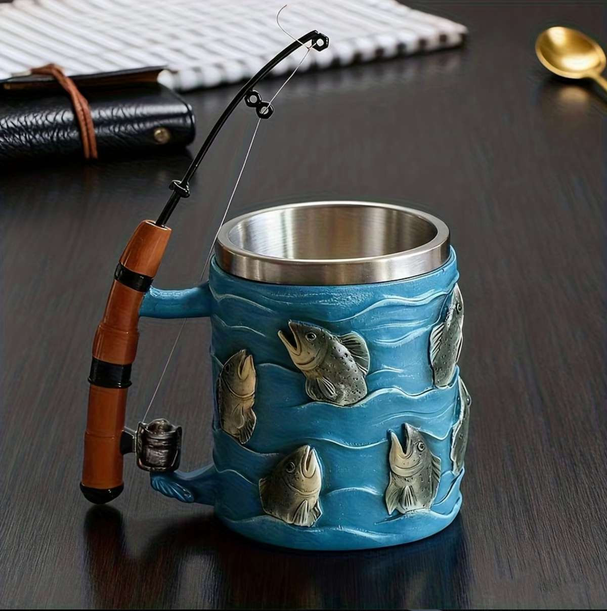 Fishing Mug