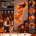 🎃 Halloween Magic Trail Wall Light Collection