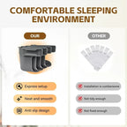 Limited Time 49% OFF🔥4-Pack Universal Heavy-Duty Bed Sheet Holder Straps No-Slip Peace of Mind