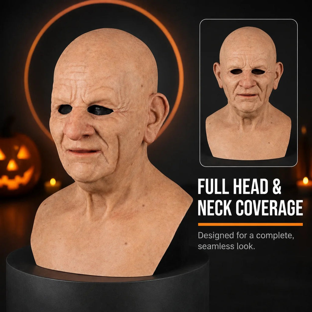 🔥🏷️Buy More, Save More (Up to 30% OFF)🔥Prank mask ever 😂