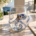 🚚📦 Free Shipping 🎁The Perfect Beach House Gift🌊3D Ocean Animal Artisan Glassware Collection