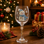 🔥 40% OFF + FREE SHIPPING 🚚 | Christmas Santa Highball Glass – Festive Holiday Drinkware & Gift 🎅