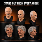🔥🏷️Buy More, Save More (Up to 30% OFF)🔥Prank mask ever 😂