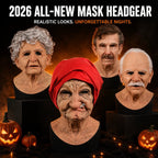 🔥🏷️Buy More, Save More (Up to 30% OFF)🔥Prank mask ever 😂