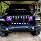🔥 Last Day 50% OFF – Beast Eyes Headlight Decals (1 Pair)