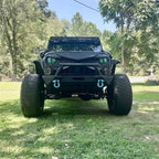 🔥 Last Day 50% OFF – Beast Eyes Headlight Decals (1 Pair)