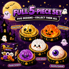 🎃 LAST DAY: 50% OFF + FREE SHIPPING | Halloween Dumpling Squishies