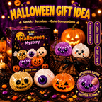 🎃 LAST DAY: 50% OFF + FREE SHIPPING | Halloween Dumpling Squishies