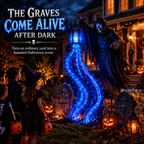 💀Halloween Soul Harvester Animated Garden Light