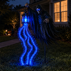 💀Halloween Soul Harvester Animated Garden Light