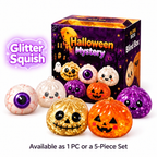 🎃 LAST DAY: 50% OFF + FREE SHIPPING | Halloween Dumpling Squishies