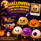 🎃 LAST DAY: 50% OFF + FREE SHIPPING | Halloween Dumpling Squishies