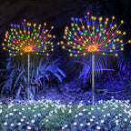 ⏳Time-Limited Special⏰Waterproof Solar Garden Fireworks Lamp