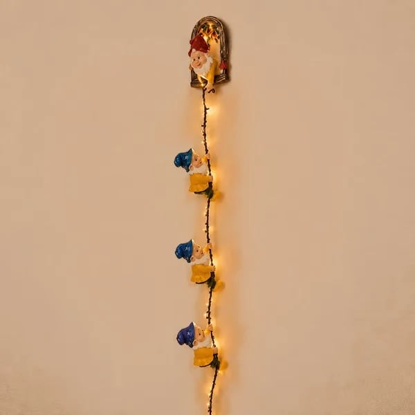 🎄Christmas dwarf string lights